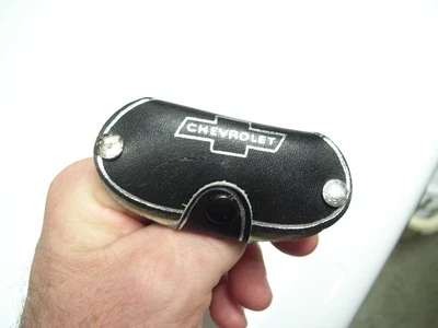 $19.99 • Buy Vintage GM Chevrolet Promo Key Auto Accessory Nos 1960s Impala Camaro Ss C10 Fob