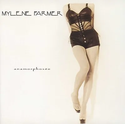 Mylene Farmer Anamorphosee (CD) (UK IMPORT) • $40.71