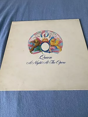 QUEEN A Night At The Opera 1975 LP • £0.99