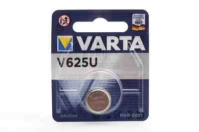 VARTA V625U PX625 1.5V LR9 Alkaline Px 625 625A Battery (1713241401) • £21.65