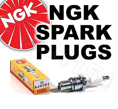 New NGK Spark Plug For HONDA Lawn Mower HRX426 PX RX SX QX • £3.60