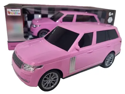 Pink Range Rover Sports Katie Radio Remote Control Car (Sammar Gifts) • £13.99