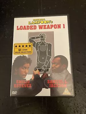 National Lampoon's Loaded Weapon 1 (DVD 2003) • £0.99