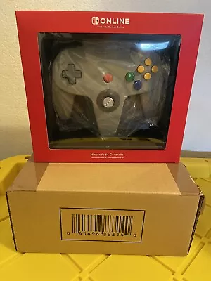 Nintendo 64 (N64) Official  Wireless Controller For Nintendo Switch Brand New • $69.95