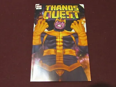 Thanos Quest Marvel Tales #1 • $12