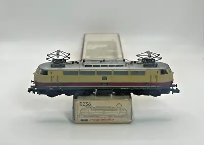 N Scale Arnold 0236 DB E03004 Locomotive Original Box • $124.99