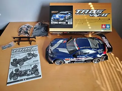 TAMIYA 58472 1/10 R/C Racing Car Raybrig HSV-010 (TA05 Ver.II Chassis) • $355