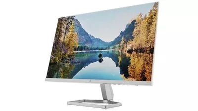 Brand New HP M32F 32 Inch Ips Fhd 1920 X 1080 75Hz Angle Tilt Hdmi Monitor • $64