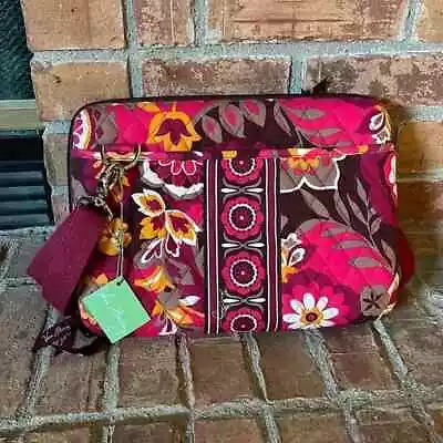 NWT Vera Bradley Carnaby Mini Laptop IPad Hard Case • $40