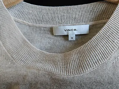 Vince Crewneck Womens Sweater Sz Medium Retailed $295 • $66