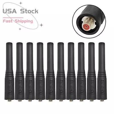 10* RAN4033 UHF Antenna For M CP110 A10 RDU4160d RDU2020 RDV2020 Radio • $23.90