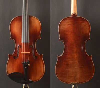 $99.99 • Buy German Dark AntiOrchestra !Antonio Stradivari ”Cremoneser“ 1715 Copy 4/4 Violin
