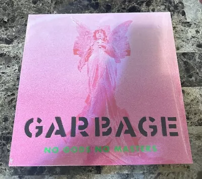 Garbage - No Gods No Masters 1 LP Sealed • $10