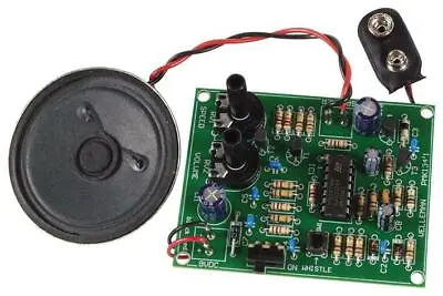 Electronics Kit Steam Sound Generator Recreational & Christma For Velleman Kit • $49.80