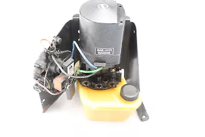 Mercury Mercruiser 2 Line 3 Wire Power Trim Motor Pump TESTED 1 YEAR WARRANTY • $275