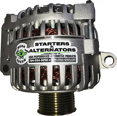 Mean-Green MG8478 Diesel Premium Alternator: Compatible W/Ford 6.0 Powerstroke • $481.99