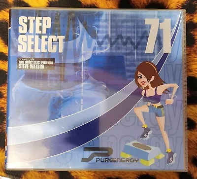 Pure Energy Step Select 71. For Aerobics Instructors. 32 Beat Phrased. • £6.50