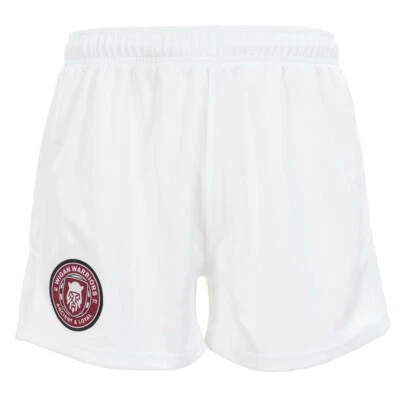 £4.99 • Buy Genuine Wigan Warriors Home Playing Shorts 2022 Season Adults