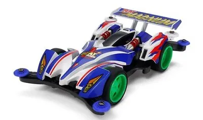 Tamiya 19444 1/32 Full Cowled Mini 4WD Car Kit AR Chassis Beat-Magnum Premium • $18.59