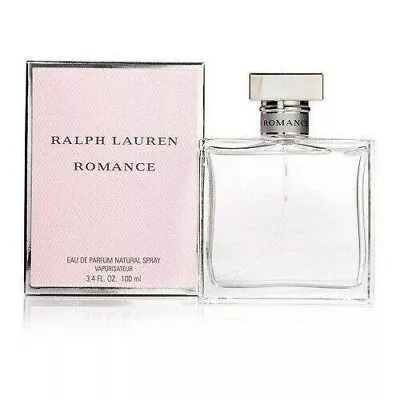 Ralph Lauren Romance 100ml Eau De Parfum Spray Brand New & Boxed • £55.94