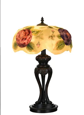 Hand Painted Table Lamp • £98.99