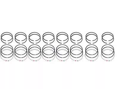 Piston Ring Set 1971-1979 Chrysler Dodge Plymouth 360 V8 CAST RINGS 71 72 73 79 • $39.99