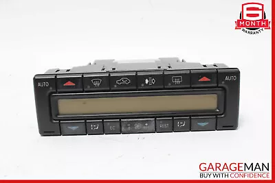 96-03 Mercedes W210 E320 E430 Temp A/C AC Heater Climate Control Module Unit • $115.20