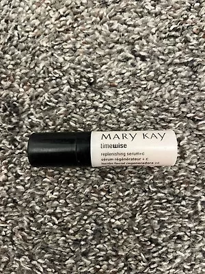 Mary Kay Timewise Replenishing Serum+c .17 Fl Oz New Without Box ~EXP~ FAST SHIP • $9.95