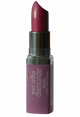 2 Maybelline Wet Shine Diamonds Lipstick 540 Rhinestone Pink • $35