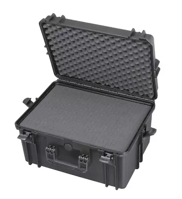 MAX505H280 Max Case Waterproof Dustproof Medium IP67 Camera Case 500x350x280mm • £119.99