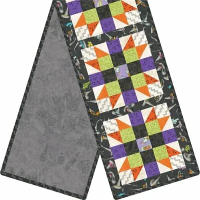 Maywood Salem Quilt Show-Table Runner - Ready To Quilt Pre Cut Pieces! Halloween • $49