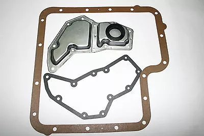 4x4 C6 Filter Kit Automatic Transmission C-6 Ford Lincoln Mercury Pan Gasket 73- • $27.49