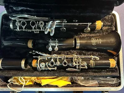 Bundy Selmer Resonite Clarinet • $30