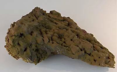 BOTRYOIDAL MOTTRAMITE - 12.6 Cm - 294 Grams - OJUELA MINE MAPIMI MEXICO 27383 • $64