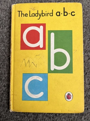 £2.99 • Buy Matt Ladybird Book - The Ladybird A B C - 24p Net
