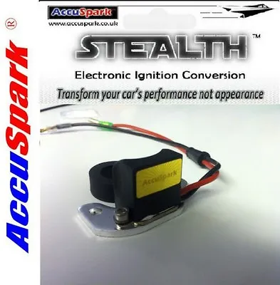MG MGB & GT 62-74 AccuSpark Electronic Ignition Kit For Lucas 25D Distributors  • $54.95