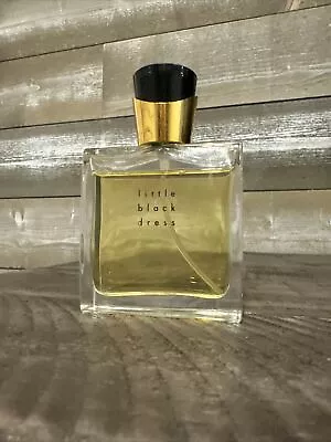 Vintage- AVON LITTLE BLACK DRESS 1.7oz Eau De Parfum Perfume Spray Women -READ • $19.99