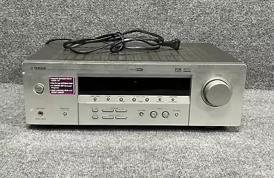 Yamaha HTR-5730 5.1-Channel A/V Natural Sound Surround Receiver • $68.02