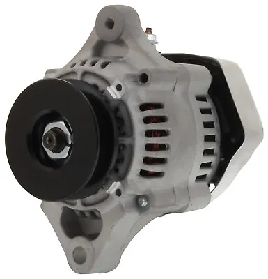 New 70 Amp Mini Alternator 1 Wire Hook Up For Street Rods Hot Rods Race Cars • $89.10