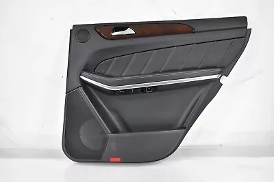 💎 13-16 Mercedes GL450 GL550 X166 Rear Right Passenger Cover Trim Panel OEM • $194.05