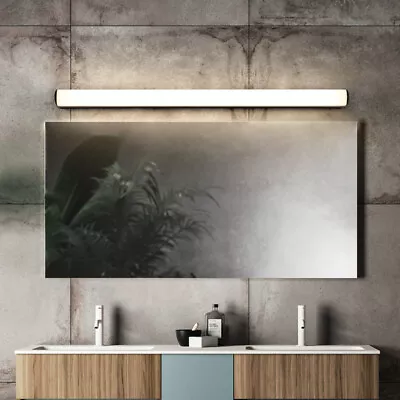 LED Bath Mirror Front Wall Mounted Lamp Acrylic Vanity Light Fixture Shower Room • $78.95