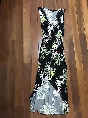 Ladies Portmans Size 6 Floral Tropical Dress Party Summer Wedding Worn Once • $15