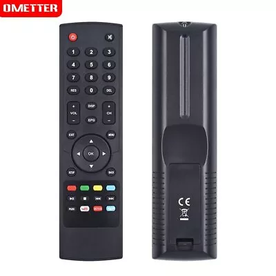 Remote Control FOR ZAAP TV HD 509 N & MAAXTV LN5000 + FREE SHIPPING • $14.28