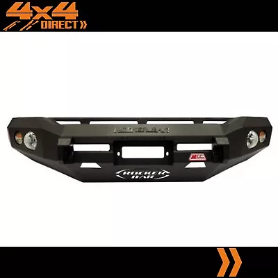 $2490 • Buy Mcc Rocker Bullbar No Loop 078-01n For Mitsubishi Challenger Pb-pc 10-15