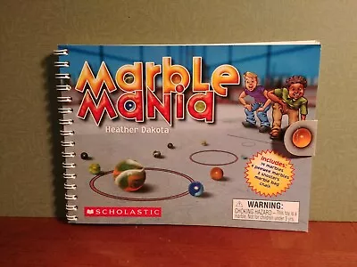 Marble Mania By Heather Dakota (2005 ) Book  • $1.99