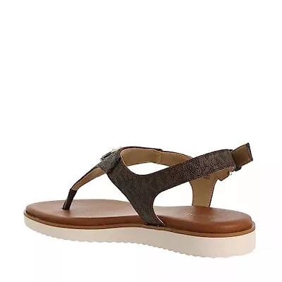 Michael Kors Womens' Jilly Flat Sandal • $61.58