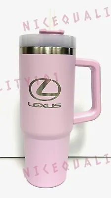 Lexus F Sport Cup With Holder Mug Tumbler Hot Cold Travel 30 Oz • $39.99