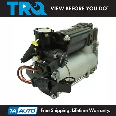 TRQ Air Ride Suspension Compressor Pump For W211 W211 W220 New • $184.95