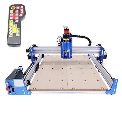 USB 3 Axis CNC 4040 Engraver Carving Engraving Milling Machine 100W W/Controller • $499