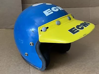 Echo Vintage Bmx Bicycle Mens Small Helmet GT1505 • $249